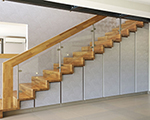 Construction et protection de vos escaliers par Escaliers Maisons à Escaunets